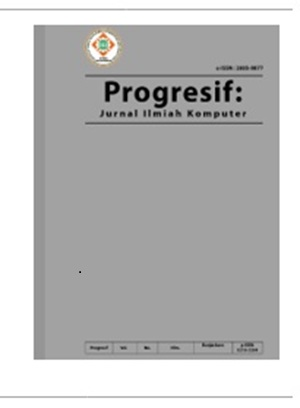 Telah Terbit Jurnal Ilmiah PROGRESIF Vol 21, No 1 (Februari 2025)