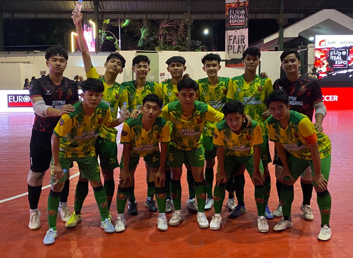 STMIK Banjarbaru Berjaya di Euro Futsal Campus 2024: Runner-Up dan Tim Fair Play, Siap Berlaga di Grand Final Jogjakarta