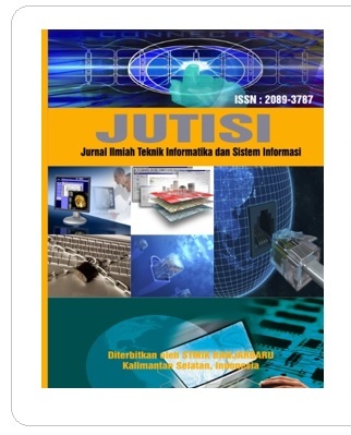 Telah Terbit Jurnal Ilmiah JUTISI Vol 13, No 3 (Desember 2024)