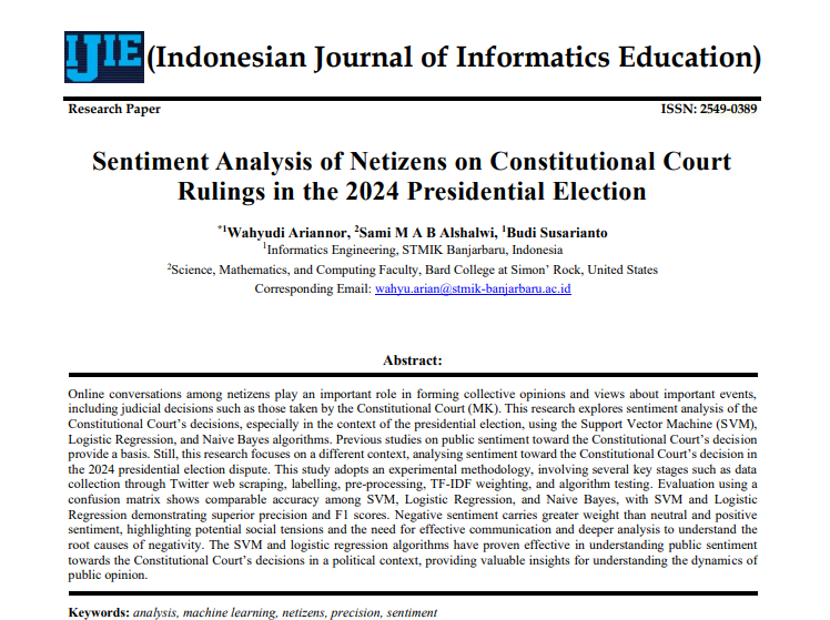 jurnal